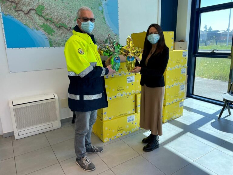 E.Romagna, mille uova di Pasqua per i piccoli profughi ucraini