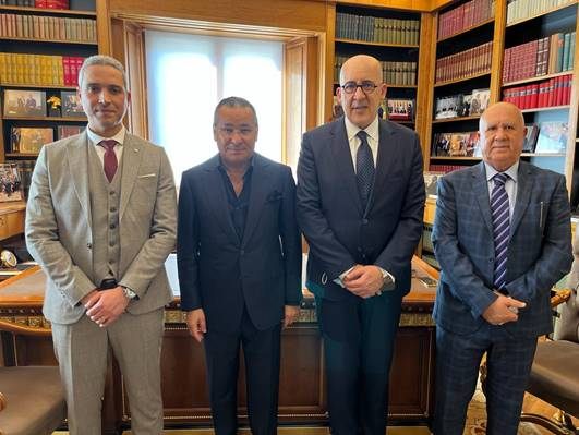 Ghribi “La Tunisia può accogliere importanti investimenti”