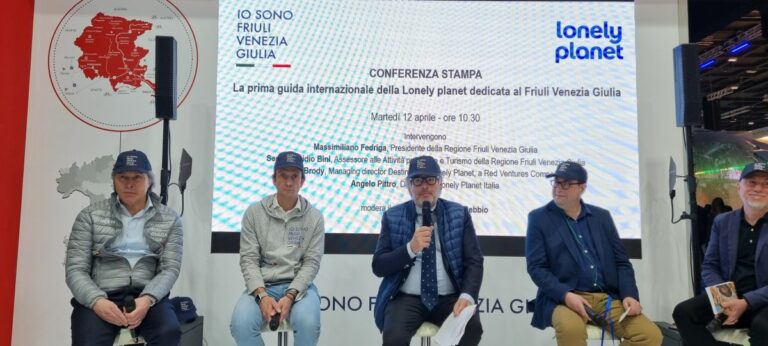 Turismo, Fedriga “In Fvg ci aspettiamo stessi dati positivi del 2020-21”