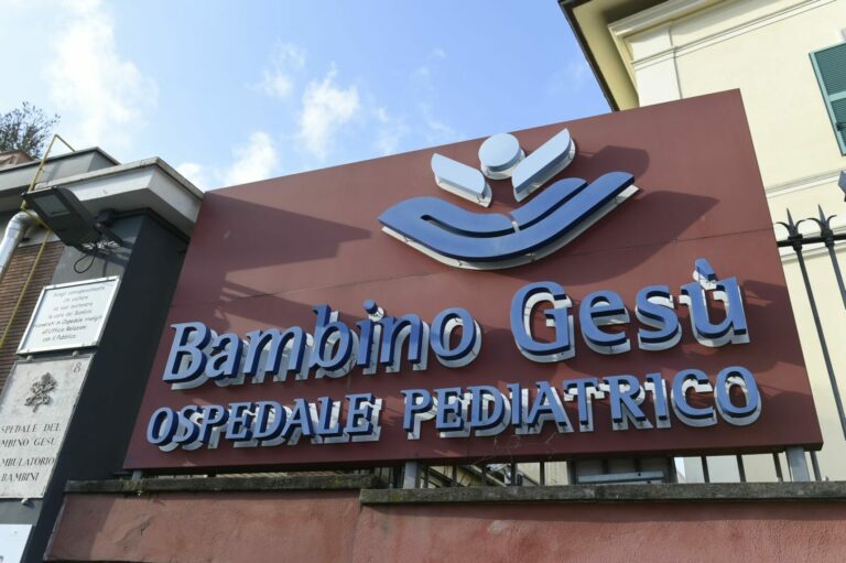 Dal Bambino Gesù una terapia CAR-T per i tumori inoperabili dei bimbi