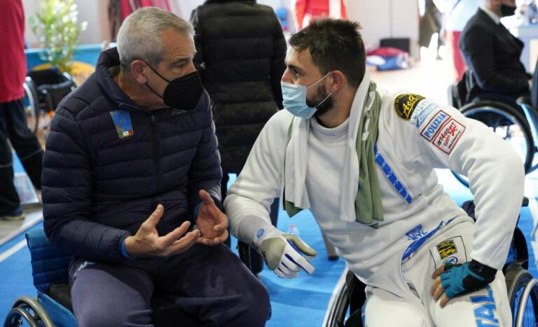 Cdm paralimpica, azzurri a San Paolo per prima tappa 2022