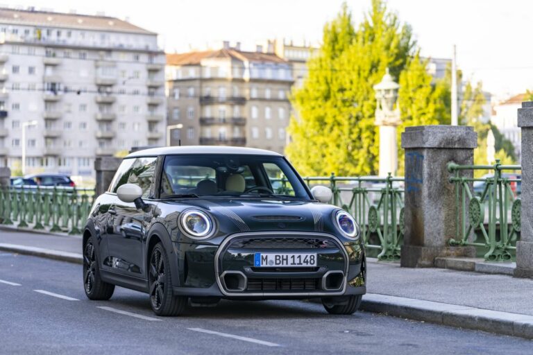Mini Cooper S 3 porte Resolute Edition