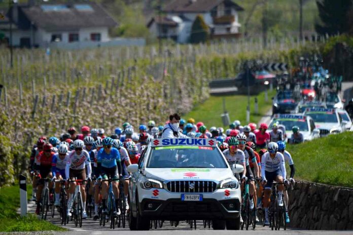 Tour of the Alps 2021