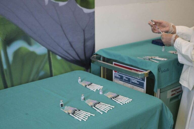 Iss, grazie ai vaccini evitati 8 milioni di casi e 150mila morti