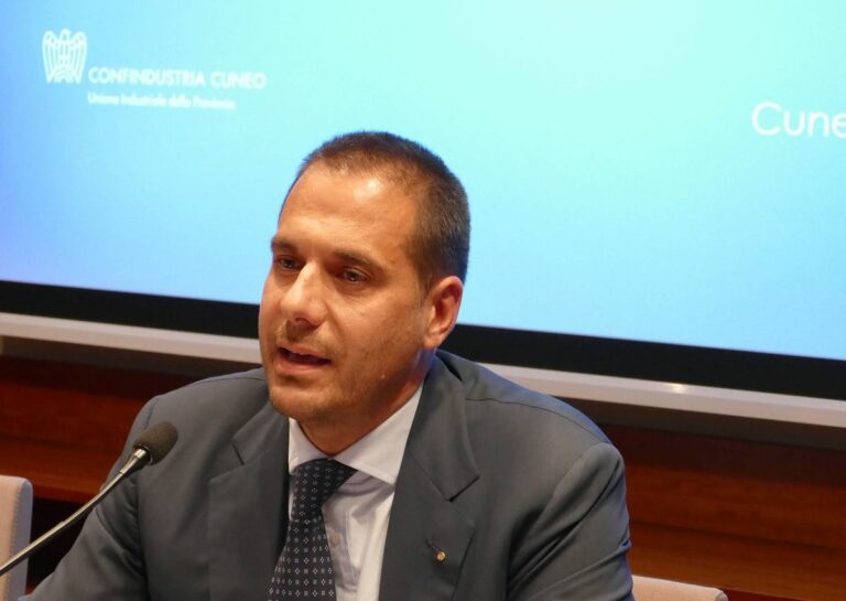 Alberto Biraghi nuovo presidente della Piccola Industria piemontese