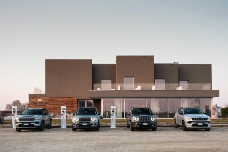 Jeep Web Week, tutti i vantaggi del selling on line