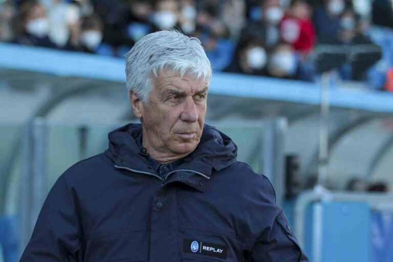 Gasperini “Semifinale di Europa League sarebbe storica”