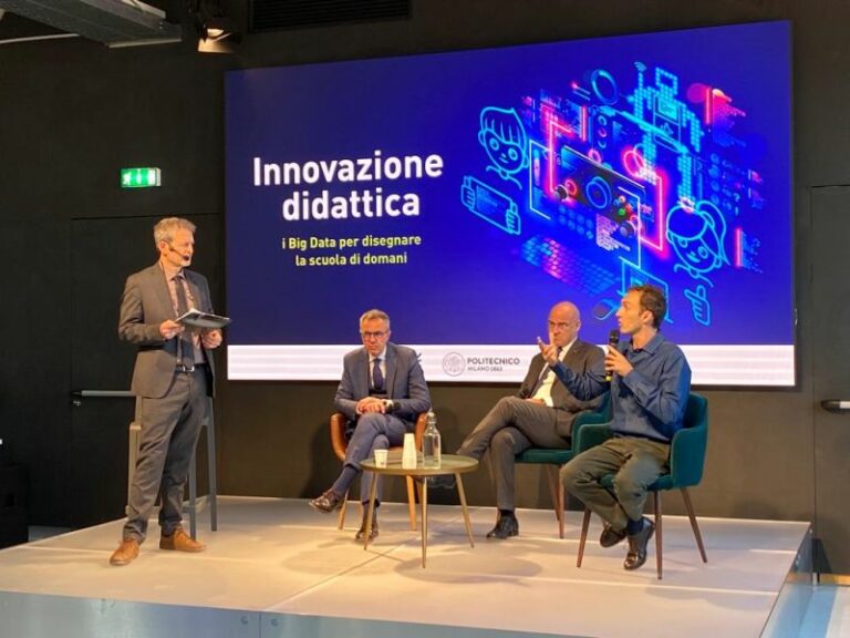 Uno studio, i big data tesoro di conoscenza per la scuola del futuro