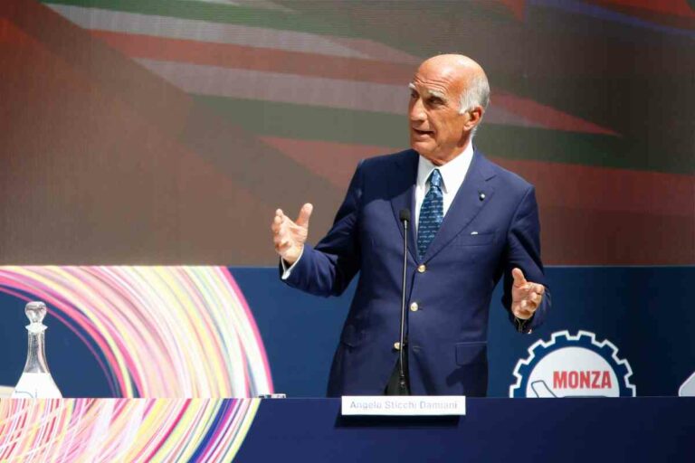Sticchi Damiani “Imola e Monza meritano di ospitare la F1”