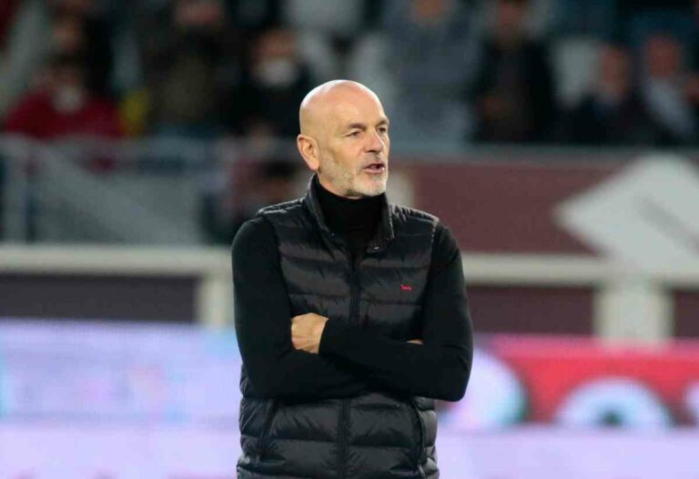 Pioli “Il Milan deve crederci, vinciamole tutte e poi vedremo”