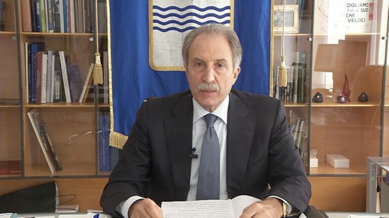 Fsc 2021-2027, 83 milioni per 44 interventi in Basilicata