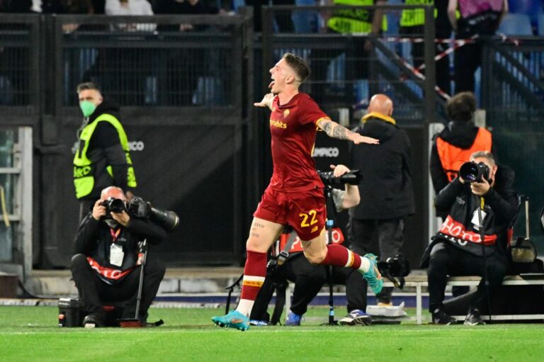 Tripletta di Zaniolo, Bodo battuto 4-0 e Roma in semifinale