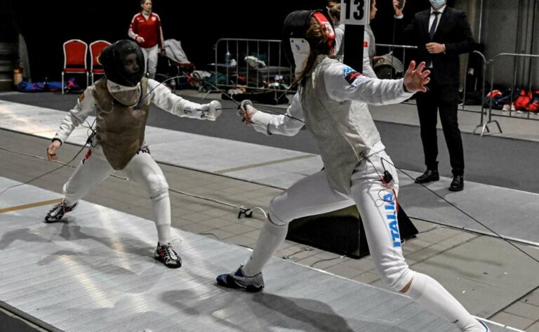 11 fiorettiste azzurre in tabellone a Belgrado