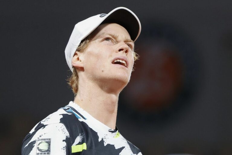 Sinner a Montecarlo cede di misura contro Zverev