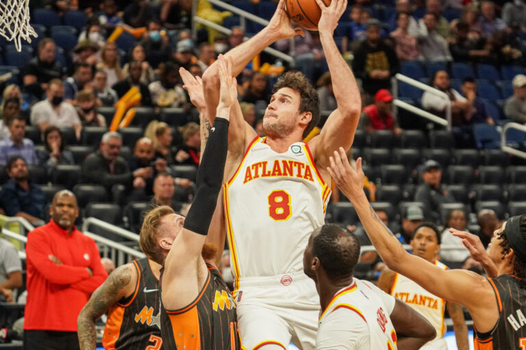 Gli Hawks di Gallinari e i Pelicans ai play-off Nba