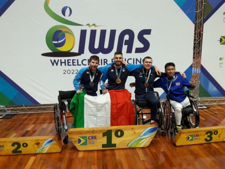 Derby azzurro in finale, Giordan batte Dei Rossi