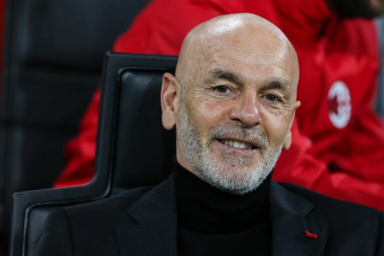 Pioli “Il derby di Coppa non influirà sullo scudetto”