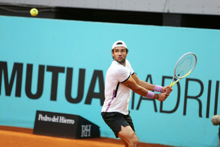 Binaghi “Berrettini tornerà più forte, Sinner-Alcaraz il futuro”
