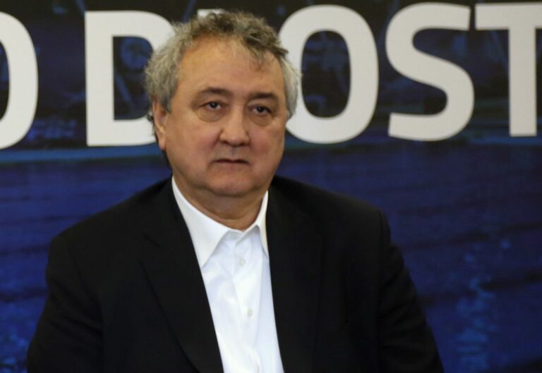 Barelli “700 mln del Pnrr allo sport sono pochi”