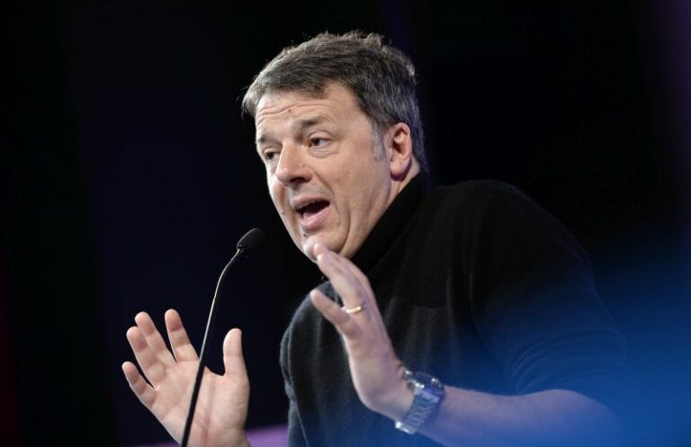 Renzi “La maggioranza reggerà fino al 2023”