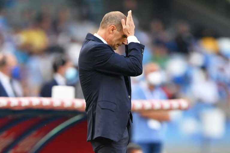 Allegri “Viola in forma ma lo è anche la Juve. Bilanci? Alla fine”