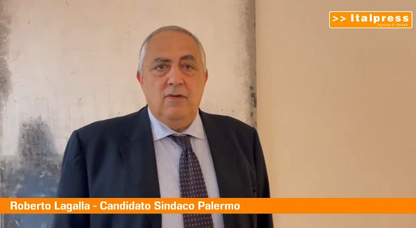 Lagalla “Dieci rivoluzioni per fare rinascere la città di Palermo”