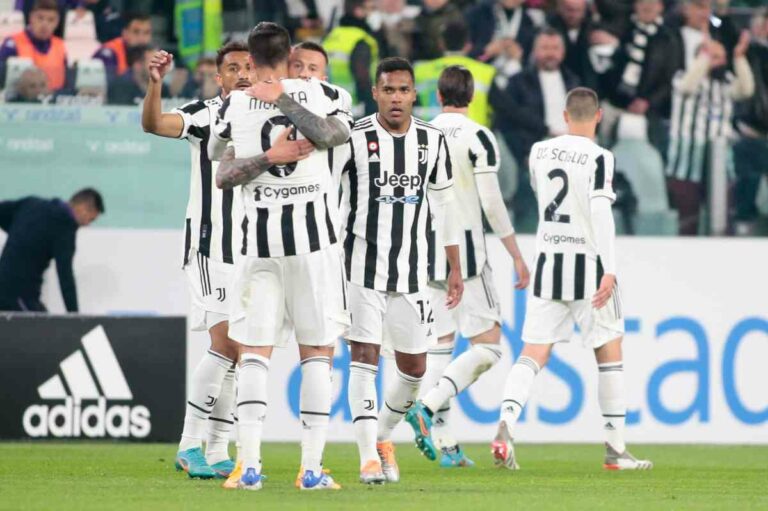 Fiorentina ko, Juve in finale di Coppa Italia con l’Inter