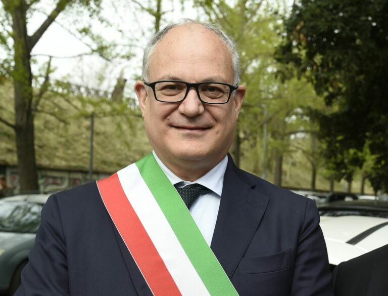 Gualtieri “Auguri a Roma per il suo 2775^ compleanno”