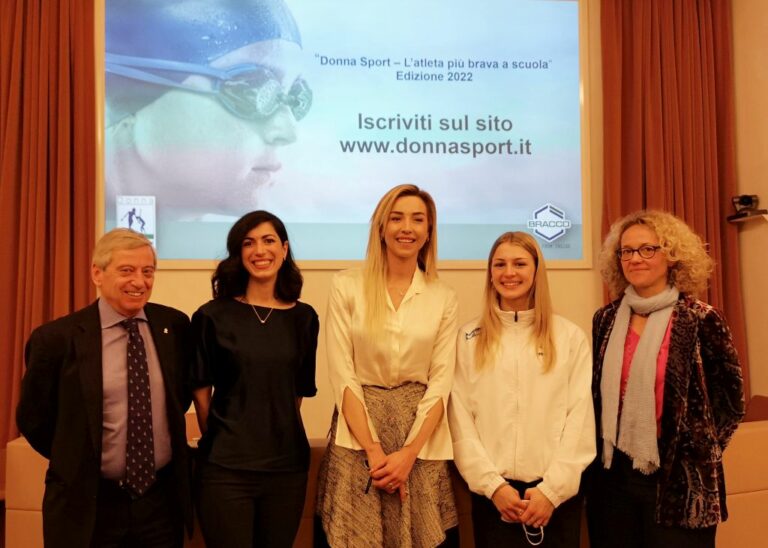 Donna e Sport binomio vincente, Silvia Salis presenta libro a Milano