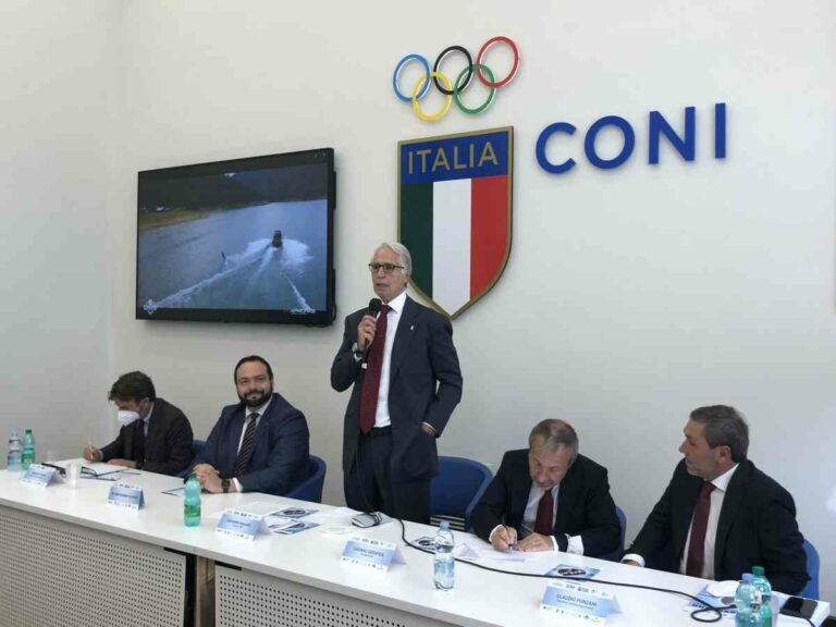 I Mondiali di wakeboard al Lago del Salto “Italia al top”