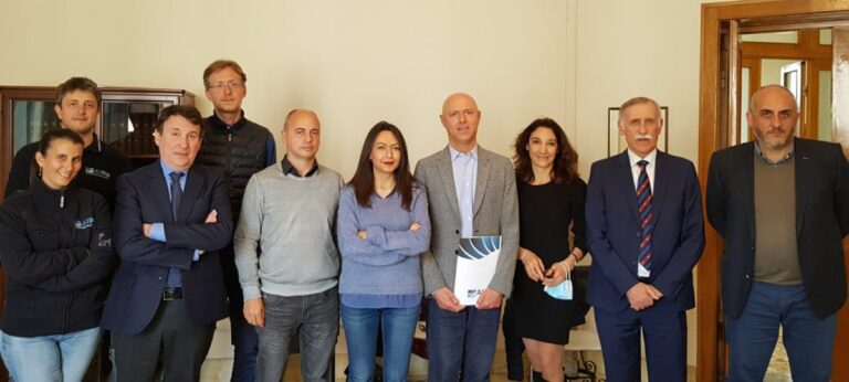 In E.Romagna nuova pista ciclabile lungo il torrente Baganza