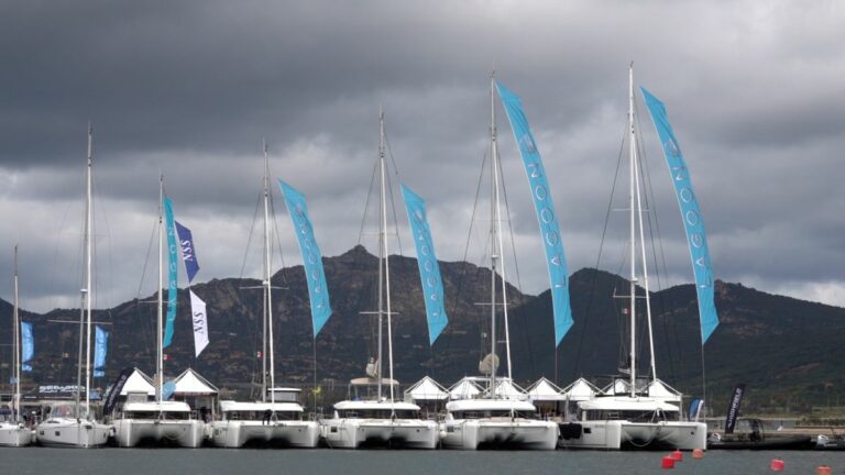 Sardegna, Solinas “Fiera nautica evento dedicato a settore trainante”