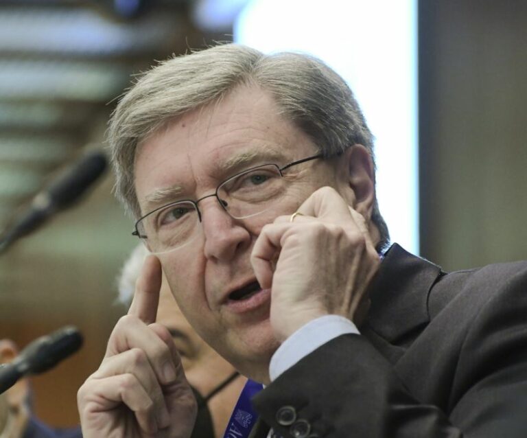 Giovannini “La decarbonizzazione è una priorità”