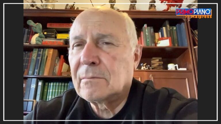 Ucraina, Camporini “È nostro dovere aiutare un Paese aggredito”