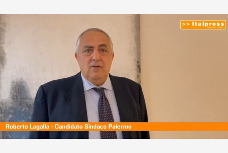 Comunali Palermo, Lagalla “Sono e rimango candidato a sindaco”