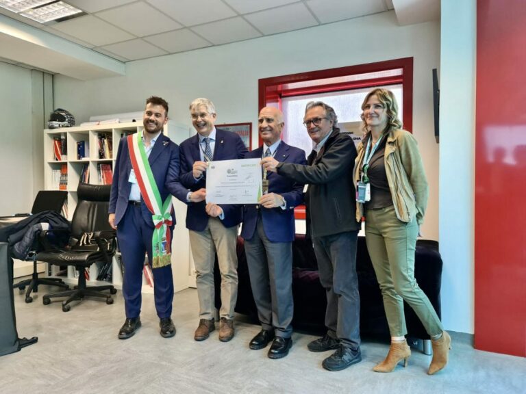 All’Autodromo di Imola la massima certificazione ambientale Fia