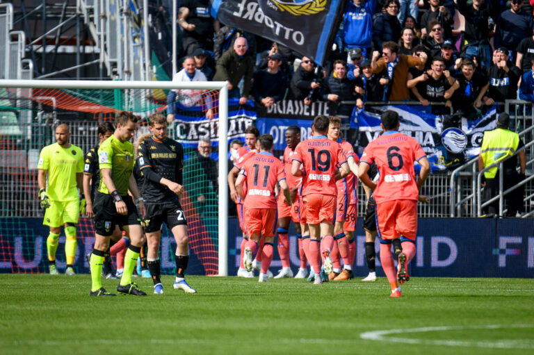 L’Atalanta riprende a correre, Venezia ancora ko