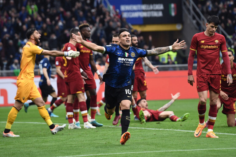 Triplete Inter a San Siro, ko la Roma di Mourinho