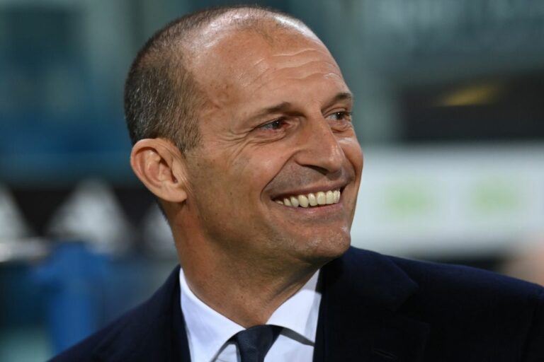 Allegri “Contro il Sassuolo serve la partita giusta”