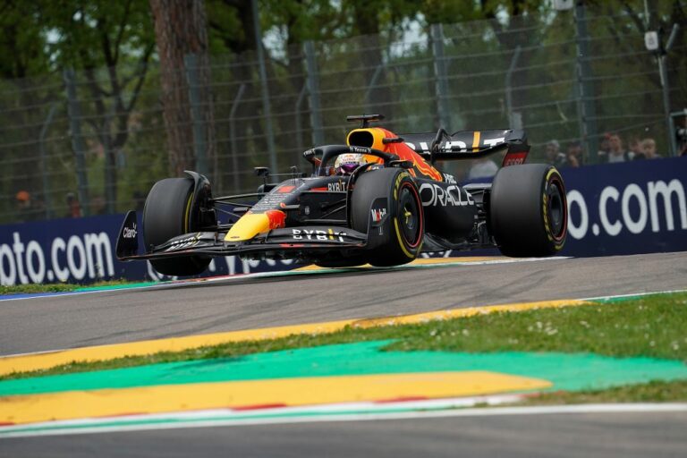 Doppietta Red Bull al Gran Premio dell’Emilia romagna, sesto Leclerc