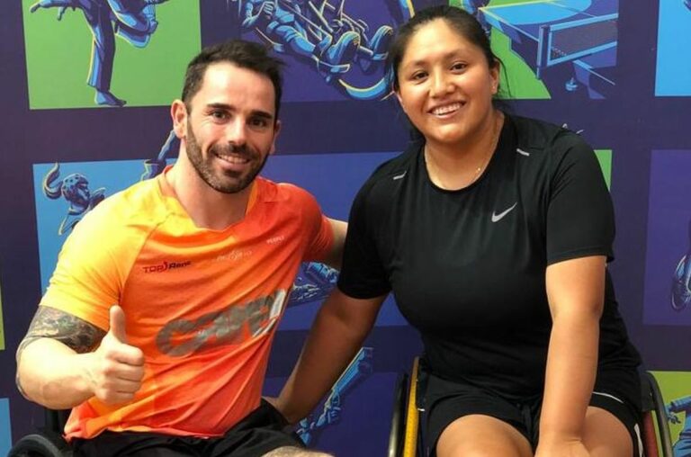 Badminton, storico oro per Yuri Ferrigno in Brasile