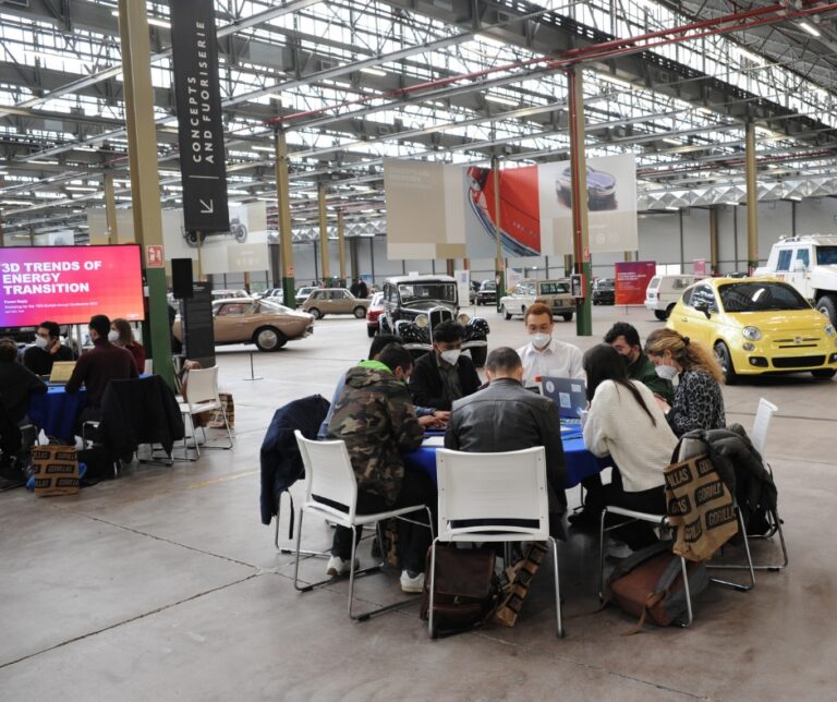 Yes-Europe con PoliEnergy a Torino, e-mobility in prima fila