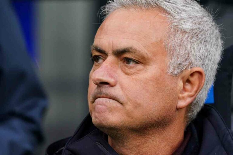 Mourinho “Col Leicester è una semifinale da 50 e 50”