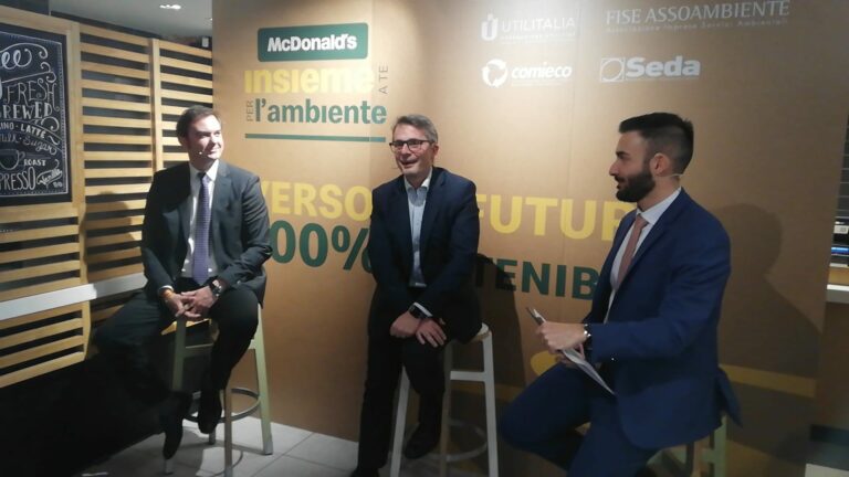 Arriva a Torino il Roadshow della Sostenibilità di McDonald’s