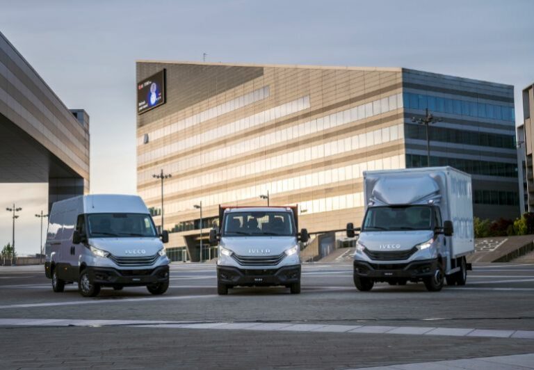 Eni e Iveco per la mobilità sostenibile dei veicoli commerciali