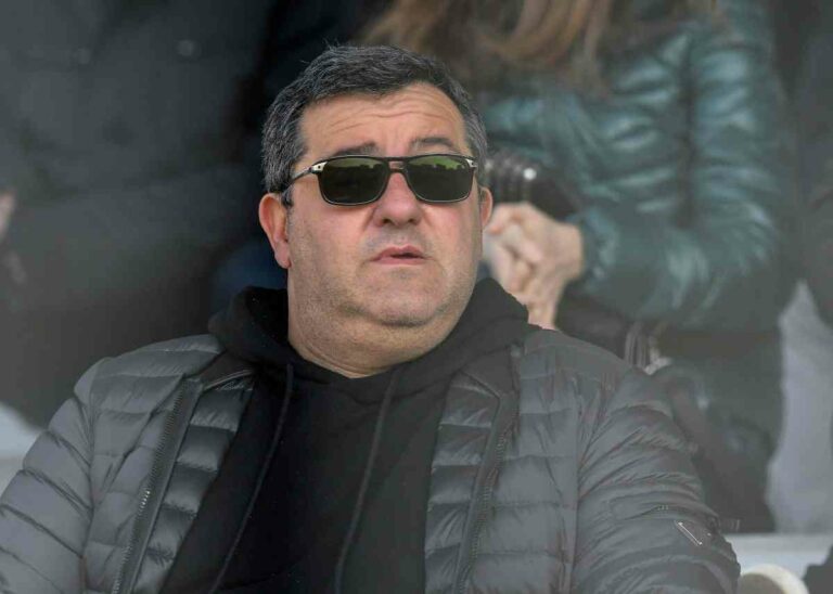 Raiola “La seconda volta in 4 mesi che mi danno morto”