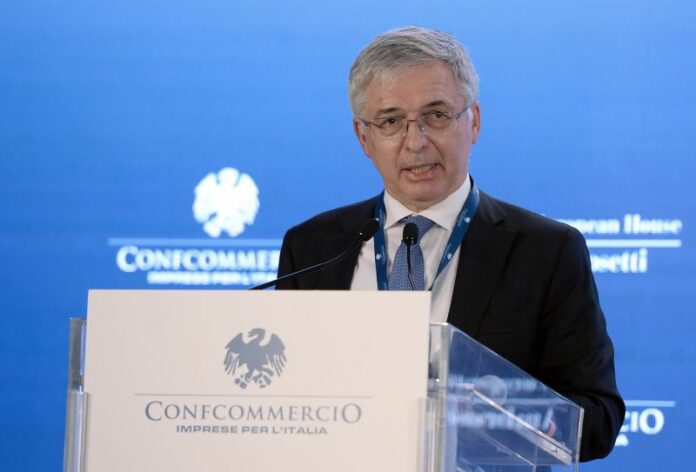 Roma, XXI Forum Internazionale di Confcommercio a Villa Miani
