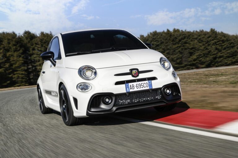 Doppietta Abarth al “Best Brands in All Classes” di Auto Bild