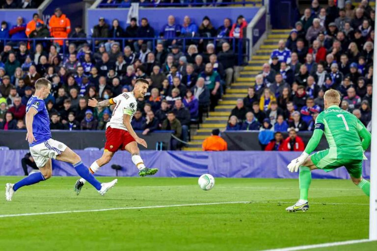 Conference League, fra Leicester e Roma finisce 1-1
