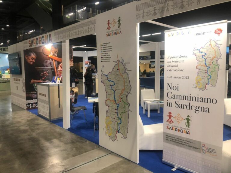 Turismo, Regione Sardegna alla fiera “Fa la cosa giusta” di Milano